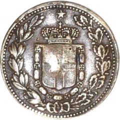 Token - Marque Deposé Arms of Savoy