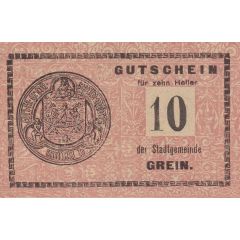 10 Heller Grein