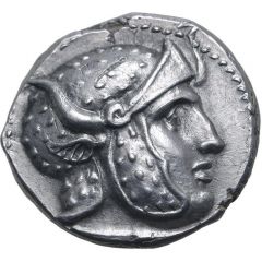 Drachm - Seleukos I Susa