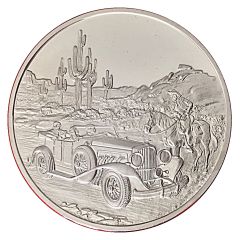Token - Centenaire de l’Automobile Duesenberg type SJ