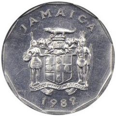 1 Cent Obverse Mule