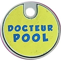 Jeton de chariot - Docteur pool