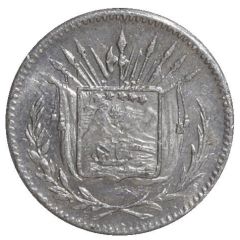 1 Centavo Piedfort