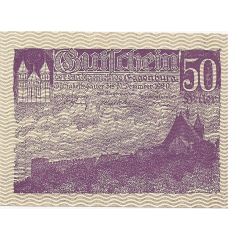 50 Heller Eggenburg