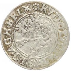 Weissgroschen - Rudolf II Joachimsthal
