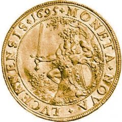 2 Ducats WIld man