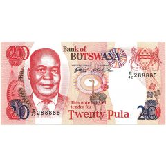 20 Pula
