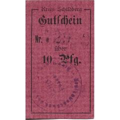 10 Pfennig