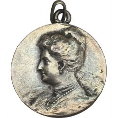 Medal - Nave di battaglia Regina Margherita