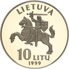10 Litų Kaunas