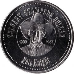 Stampede Dollar - Calgary, Alberta