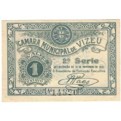 1 Centavo Viseu