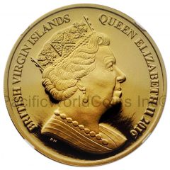 250 Dollars - Elizabeth II Guardian Angel