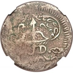 8 Reales Oaxaca - Insurgent Coinage