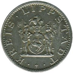 10 Pfennig - Lippstadt