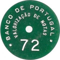 Token - Banco de Portugal