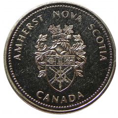 1 Dollar - Amherst, Nova Scotia