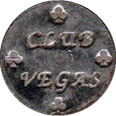 Token - Club Vegas