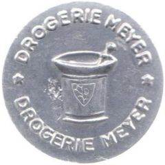 Drogerie Meyer aluminium