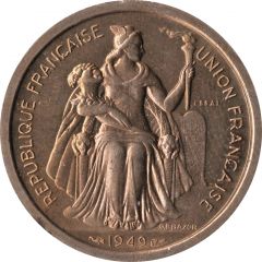 2 Francs Essai