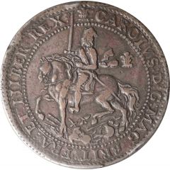 1 Pound - Charles I Declaration Pound, Oxford mint