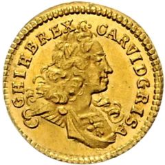 1/4 Ducat Coronation