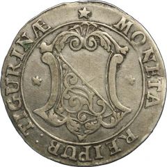 10 Schillings `Örtli`