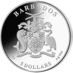5 Dollars Queen Elizabeth II