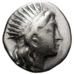 Drachm - Aetion