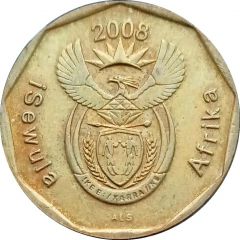 20 Cents iSewula Afrika