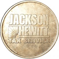 Token - Jackson Hewitt Tax Service