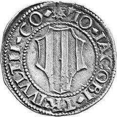 Testone - Johann Jakob Trivulzio