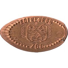 Pressed Penny - Edinburgh Zoo Pandas