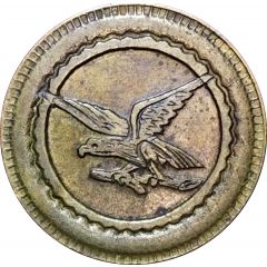 20 Centimes - Consommation Eagle