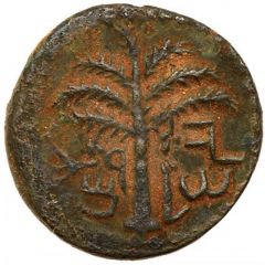 Small bronze - Simeon bar Kosevah Year One