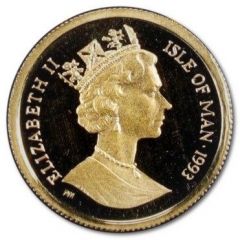 1/10 Crown - Elizabeth II Maine Coon Cat