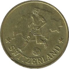 Token - World Cup 1994 Switzerland