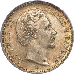 2 Marks - Louis II