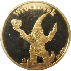 Token - Zloty Dolny Śląsk