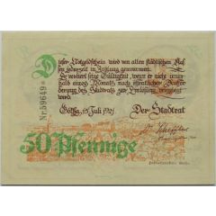 50 Pfennig