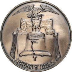 Token - American Bicentennial Liberty Bell