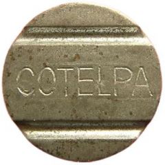 Telephone token - Cotelpa