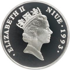 20 Dollars - Elizabeth II Coronation Jubilee