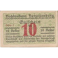 10 Heller Herzogenburg