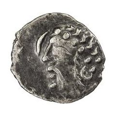 1 Hemidrachm - Ashtat Nakhshab