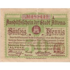 50 Pfennig