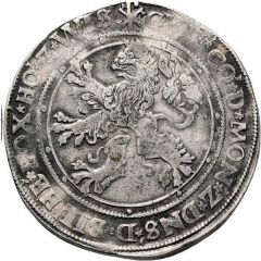 Daalder / 30 Stuiver `St. Pancratiusdaalder` - Willem IV
