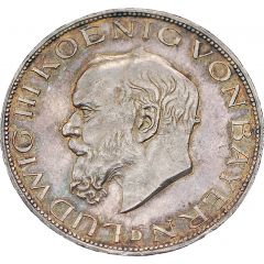 5 Mark - Louis III