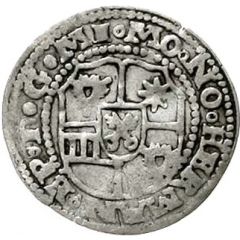 1 Groschen - Hermann of Schaumburg