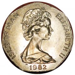 50 Pence - Elizabeth II Christmas
